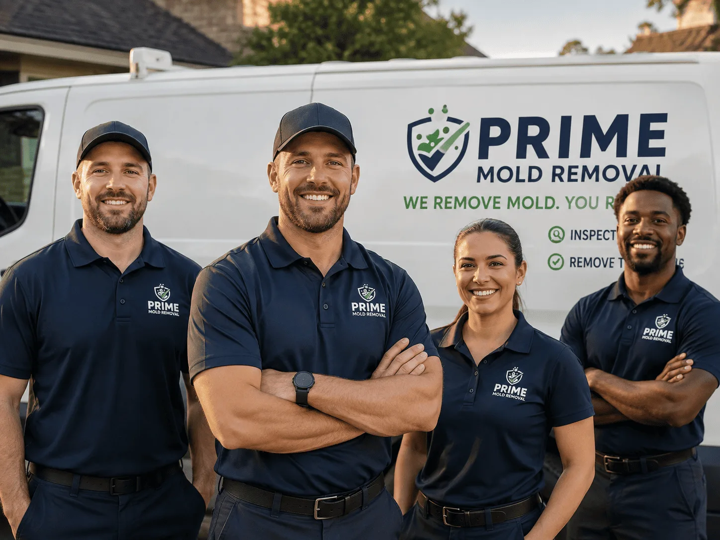 Mold Inspection in Milton, PA near me